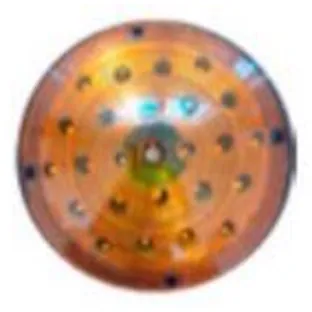 1096-AM — Plafón · 24 LED