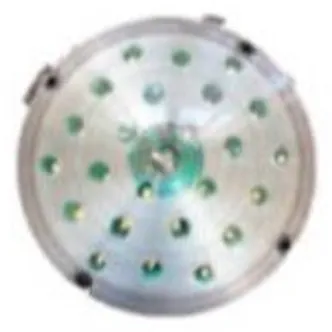 1096-WH — Plafón · 24 LED