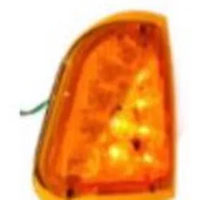 8357 — Cuarto direccional · 12 LED · Kenworth · der.