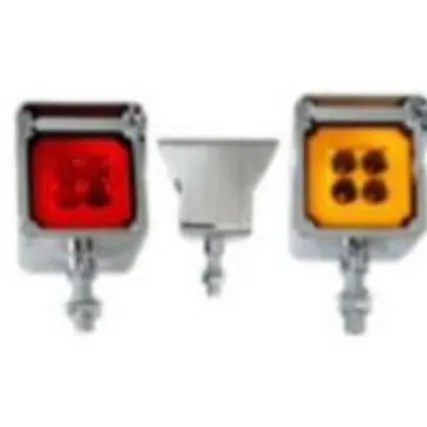 E70190 — Direccional · 8 LED · Kenworth