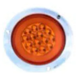 F017A — Plafón · 4″ · 14 LED