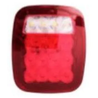 FEC7684100 — Plafón · 12 LED
