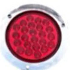 LC-F002R — Plafón · 4″ · 24 LED