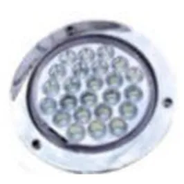 LC-F002W — Plafón · 4″ · 24 LED