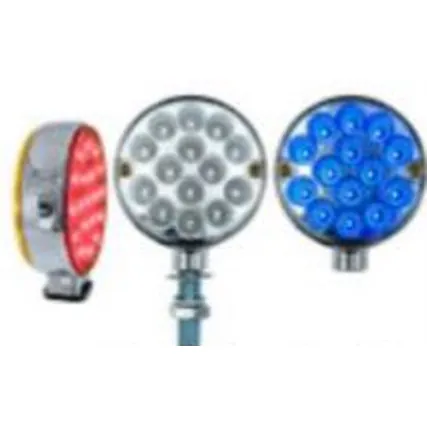 MULT/6340/AM/RD/BL — Direccional · 28 LED