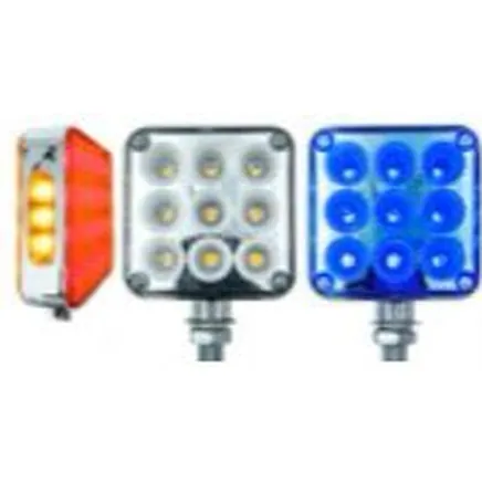MULT/6342/AM/RD/BL — Direccional · 24 LED