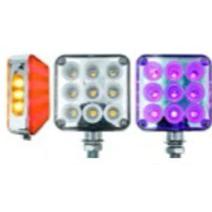 MULT/6342/AM/RD/P — Direccional · 24 LED