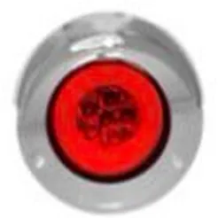 MULT/6424/RD — Plafón · 2.5″ · 6 LED