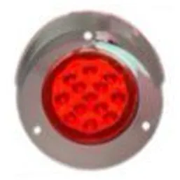 MULT/6429/RD — Plafón · 2.5″ · 13 LED