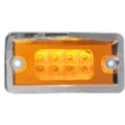 MULT/6535/STR/AM — Zeppelín · 12 LED · Freightliner