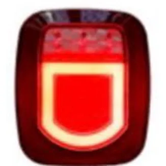 MULT/6576/GEL — Plafón · 15 LED