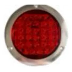 MULT/6581C/STR/RD — Plafón · 4″ · 30 LED
