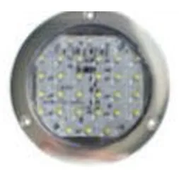 MULT/6581C/STR/WH — Plafón · 4″ · 30 LED