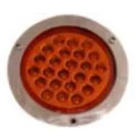 MULT/6609C/AM — Plafón · 4″ · 24 LED