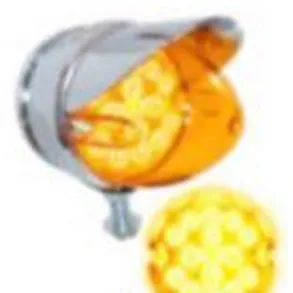 MULT/6614/AM — Direccional · 15 LED