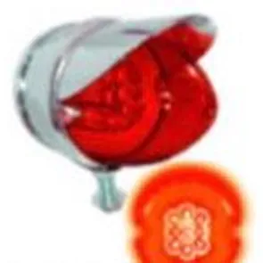 MULT/6615/RD — Direccional · 9 LED