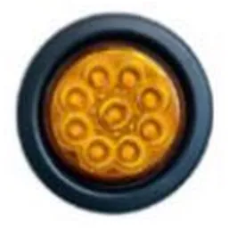 MULT/6626/AM — Plafón · 2″ · 9 LED