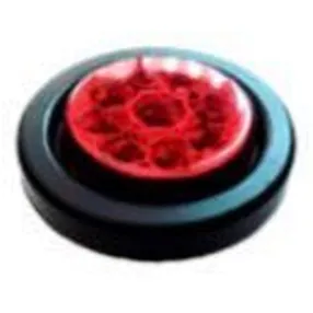 MULT/6626/RD — Plafón · 2″ · 9 LED