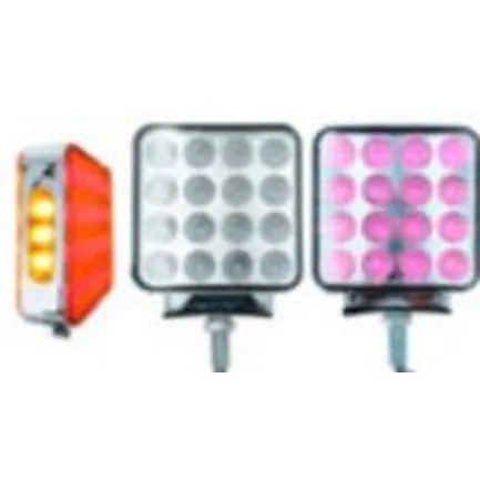MULT/6639/AM/RD/PK — Direccional · 32+6 LED