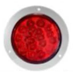 MULT/6722C/STR/RD — Plafón · 4″ · 20 LED