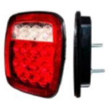 MULT/6730 — Plafón · 16 LED