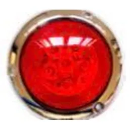 MULT6784C/RD — Plafón · 4″ · 12 LED