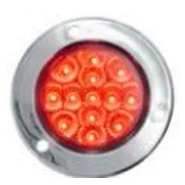 P002R — Plafón · 2.5″ · 13 LED