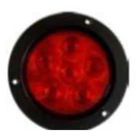 PLA300BR-NHY — Plafón · 4″ · 6 LED