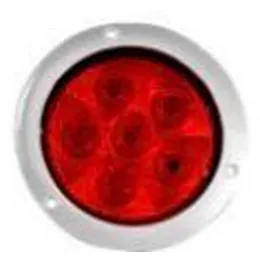 PLA300CR-NHY — Plafón · 4″ · 6 LED