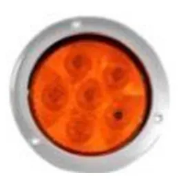 PLA300CY-NHY — Plafón · 4″ · 6 LED