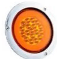 PLA59Y-NHY — Plafón · 4″ · 18 LED