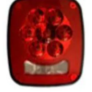 PLA65754 — Calavera · 9 LED