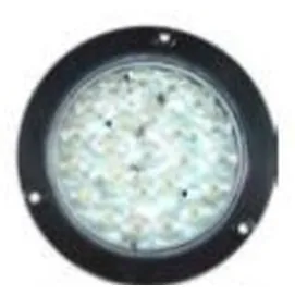 PLA6605BW-RJE — Plafón · 4″ · 24 LED