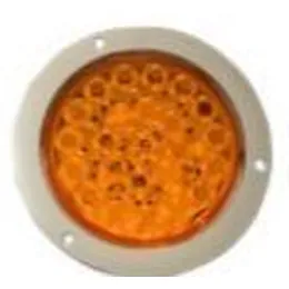 PLA6605C/AM-NHY — Plafón · 4″ · 24 LED