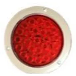PLA6605C/RD-NHY — Plafón · 4″ · 24 LED