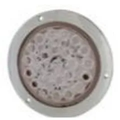 PLA6605C/W-NHY — Plafón · 4″ · 24 LED