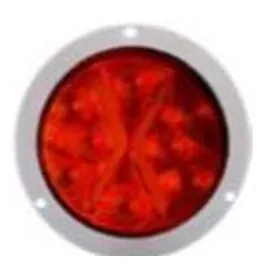 PLA6606CR-SAI — Plafón · 4″ · 8 LED