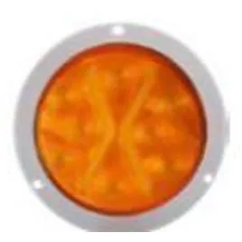 PLA6606CY-SAI — Plafón · 4″ · 8 LED