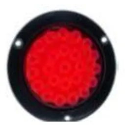 PLA6609BR-RJE — Plafón · 4″ · 24 LED