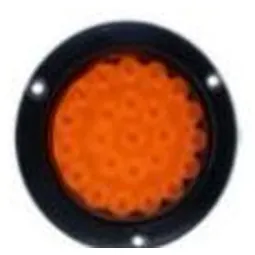 PLA6609BY-RJE — Plafón · 4″ · 24 LED