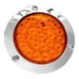PLA6609C/AM-SAI — Plafón · 4″ · 24 LED