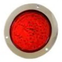 PLA6609C/RD-SAI — Plafón · 4″ · 24 LED