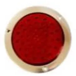 PLA6610C/RD-DAV — Plafón · 4″ · 48 LED