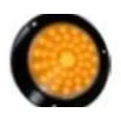PLA6612BY-SAI — Calavera · 4″ · 48 LED