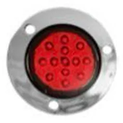 PLA6614CR-SAI — Plafón · 2″ · 13 LED