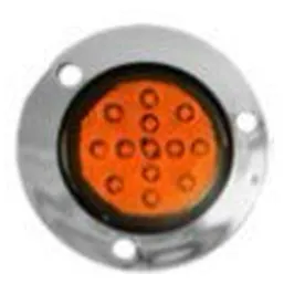 PLA6614CY-SAI — Plafón · 2″ · 13 LED