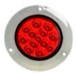 PLA6615CR-RRA — Plafón · 2.5″ · 13 LED
