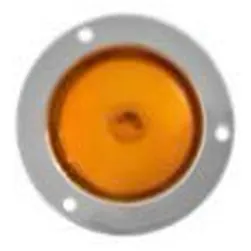 PLA6616CY-NHY — Fijo más estrobo · 2″