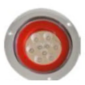PLA6627CRY-RRA — Plafón · 4″ · 9 LED