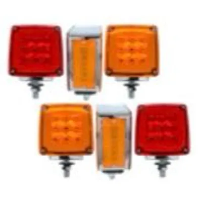 PLA6628SET — Direccional · 9 LED